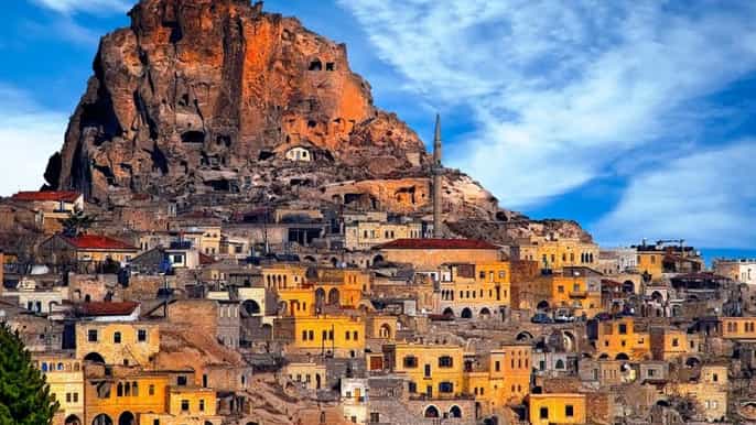 fullday highlights of cappadocia tour
