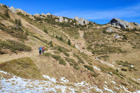 Caminhada de 1 dia até ao Pico Ciucas (1954 m)