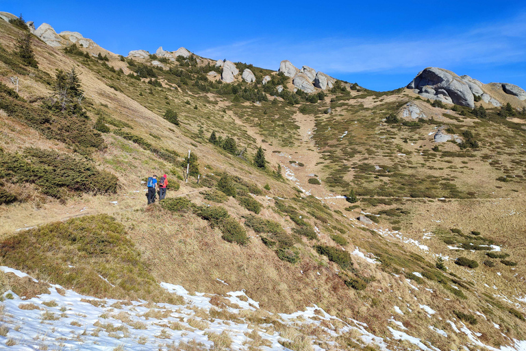 Caminhada de 1 dia até ao Pico Ciucas (1954 m)