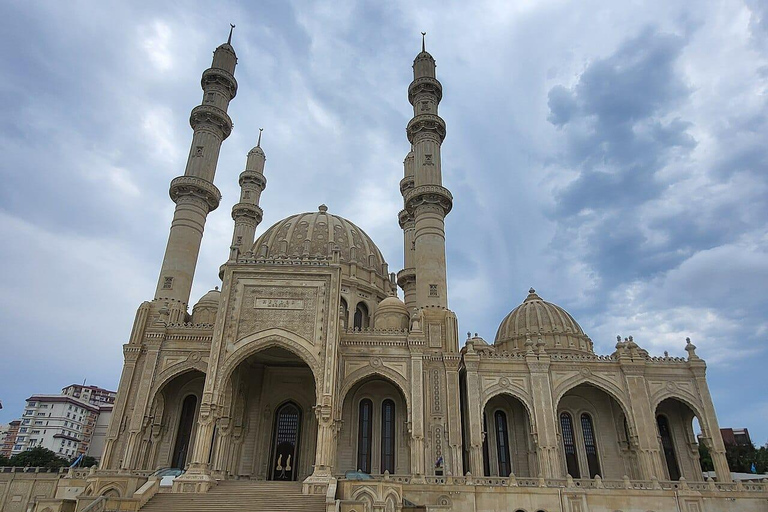 Multicultural Religious Sites Tour of Baku