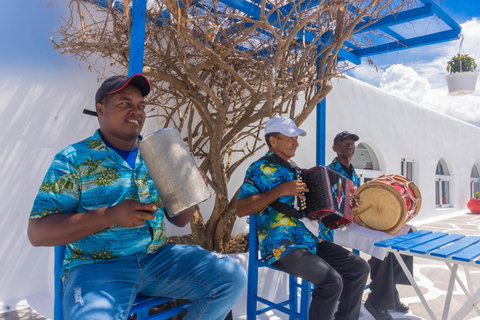 Puerto Plata : Visite guidée de la résidence grecque et du musée du rhum