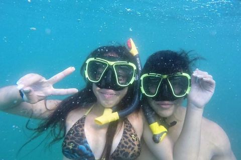 *Private 4-Hour Roqueta Island Snorkeling with Lunch