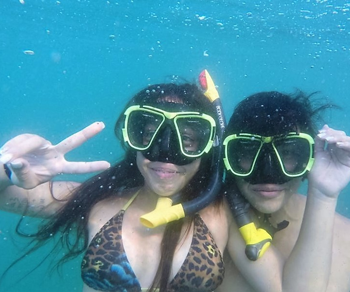 *4 ore di snorkeling e/o paddle boarding sull'isola di Roqueta