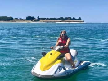 Jet-ski Tour 1 hour île de Ré