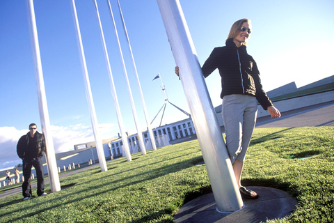 Da Sydney: tour di un giorno a Canberra07:15 Chiesa di San Lorenzo, 812 George St, Haymarket