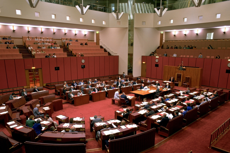 Da Sydney: tour di un giorno a Canberra07:15 Chiesa di San Lorenzo, 812 George St, Haymarket