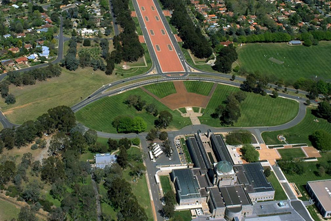 From Sydney: Canberra Day Tour 7.15am St Laurence Church, 812 George St, Haymarket