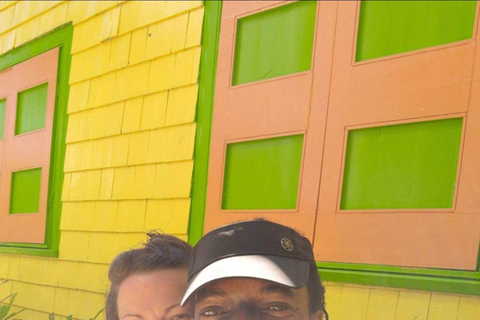St. Kitts No Hustle No Hassle Private Tour with Don