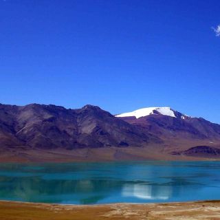 Из Кашгара: Частный дневной тур на озеро Каракуль