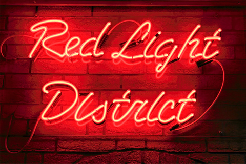 Amsterdam: 1.5-Hour Walking Tour of the Red Light District Tour in English or Dutch