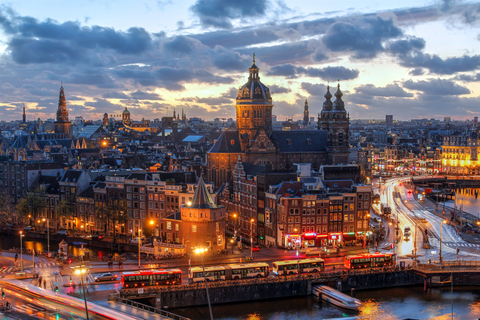 Amsterdam: Rundgang durch das RotlichtviertelTour auf Englisch oder Niederländisch