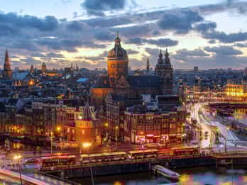 Amsterdam: Führung durch das Rotlichtviertel - letzte Chance Amsterdam: Führung durch das Rotlichtviertel - letzte Chance