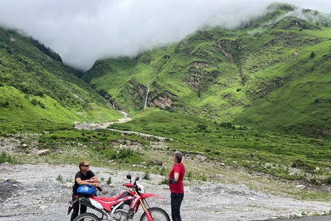Kathmandu: 6-Day Ghorepani Poon Hill Motorbike Tour