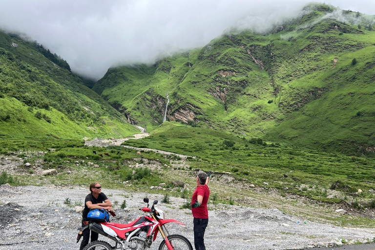 Kathmandu: 6-Day Ghorepani Poon Hill Motorbike Tour