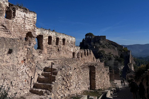 Denia: Guided Walking Tour