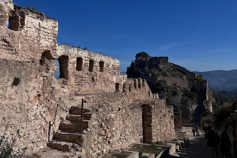 Denia: Guided Walking Tour