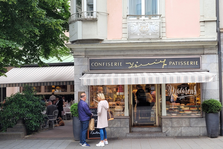 Baden-Baden: Walking Tour, self-guided