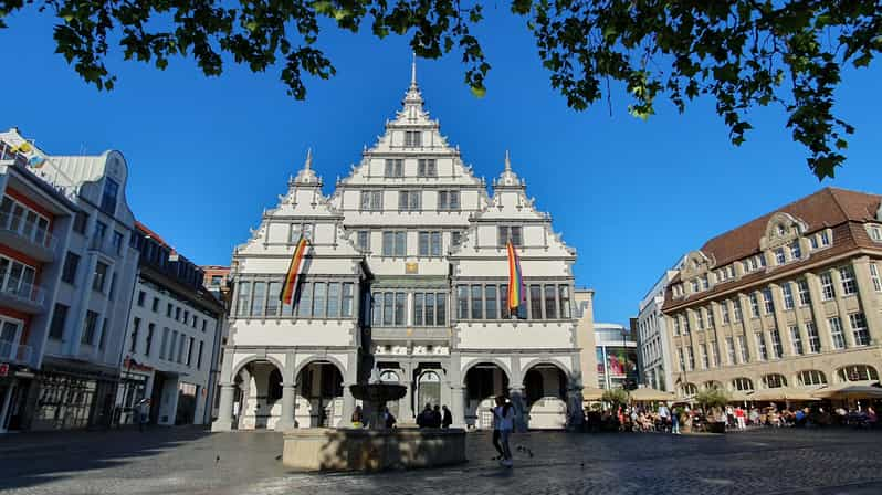 Babes in Paderborn