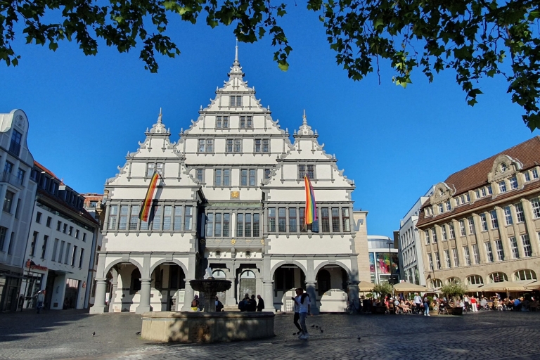 Paderborn: najważniejsze atrakcje Starego Miasta Wycieczka z przewodnikiem