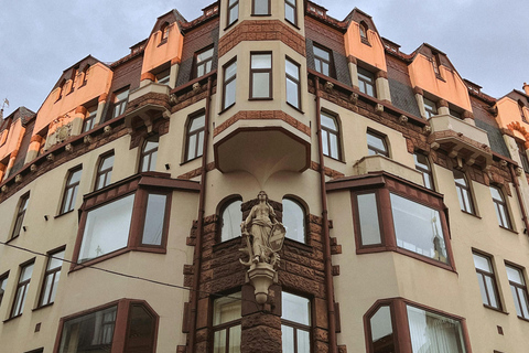Riga: Old Town Photo Orienteering Game