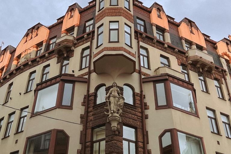 Riga: Old Town Photo Orienteering Game