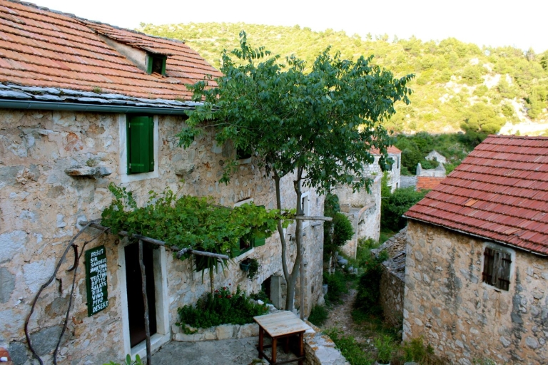 The Best of Hvar in 1-Day with Local Dinner