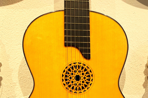 Ronda: Spanish - Classical & Flamenco - Guitar Concert Ronda: Spanish Guitar Concert Ticket