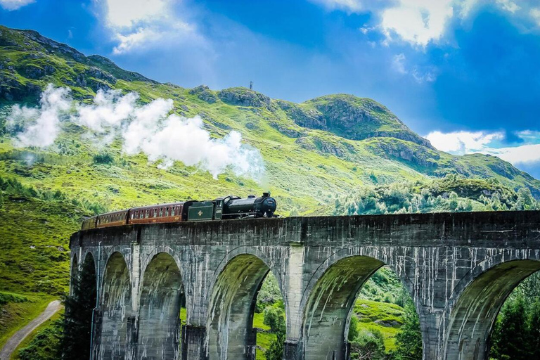 Mística de las Tierras Altas y Viaje a Hogwarts desde Inverness