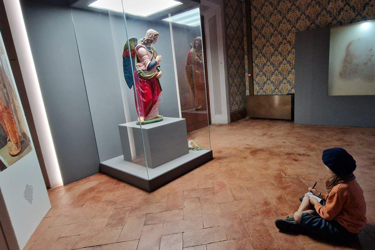 Vinci: Leo Lev Exhibition Centre Entrance Ticket