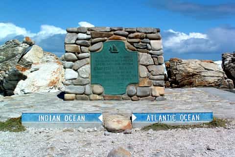 From Cape Town: Full-Day Cape Agulhas Private Tour