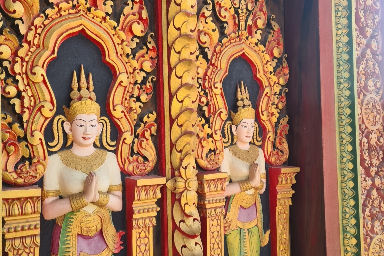 Speciale boeddhistische tour met Golden Tringle