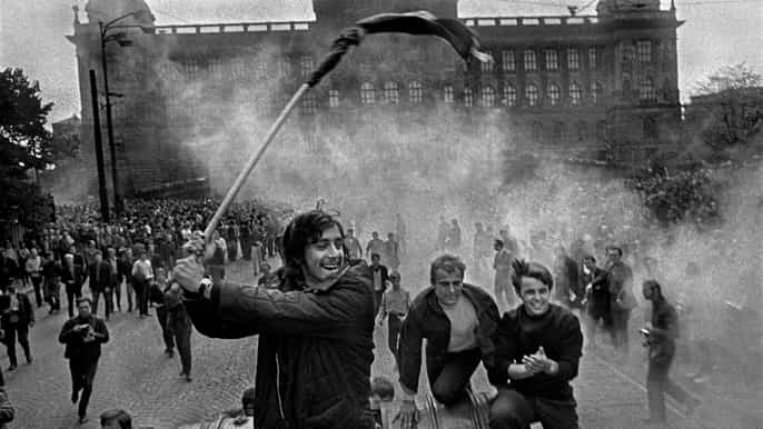 prague world war ii and communist history tour