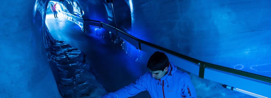 Lucerne : excursion au mont Titlis avec trajet en téléphérique