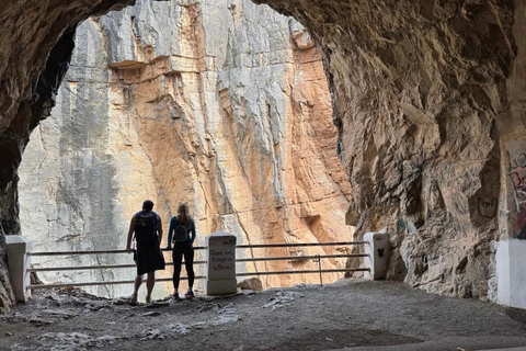 Valencia: Epic Montanejos Hiking, Swim & Waterfall Tour Summer 26: self-guided hiking and thermal springs