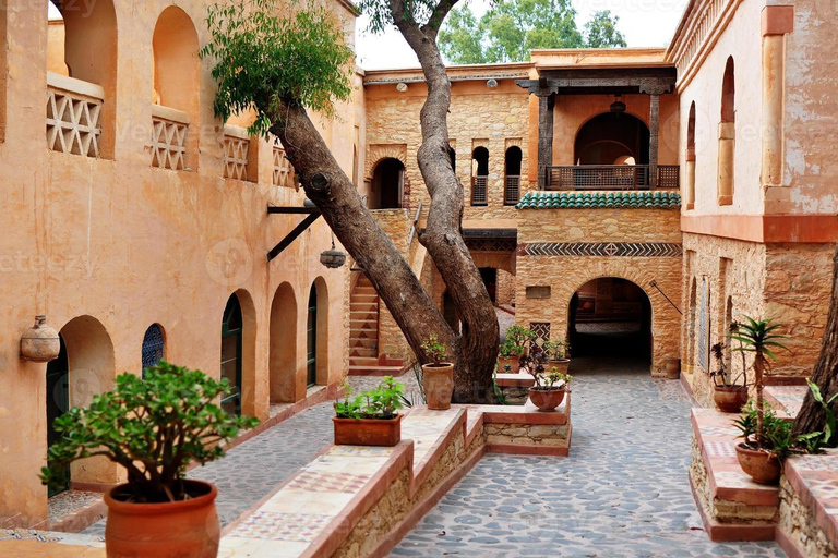 Agadir: City Tour, Oufella & Coco Polizzi Medina Ticket