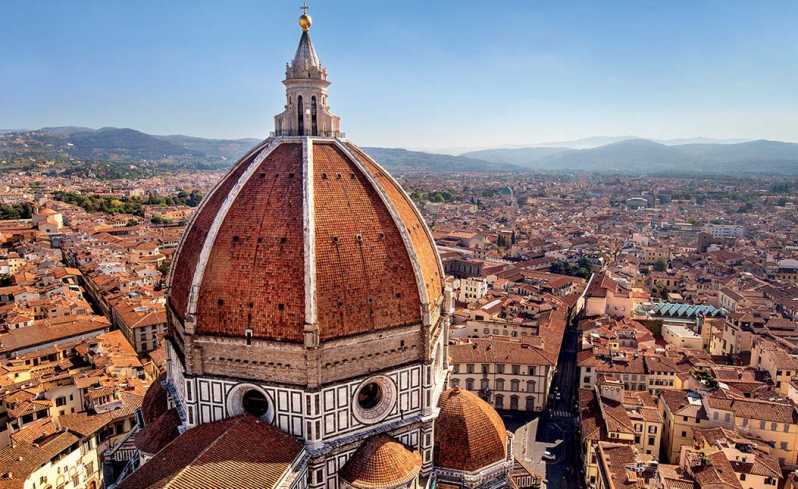 Firenze: Guidet fottur