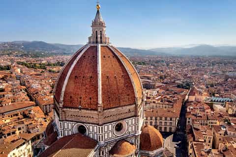 Florencia: visita guiada a pie