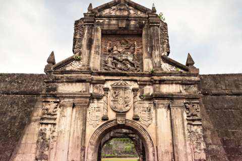 Manila: Intramuros Heritage Tour & Cultural Experience