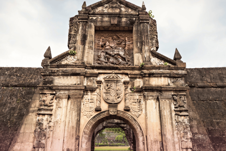 Manila: Intramuros Heritage Tour & Cultural Experience