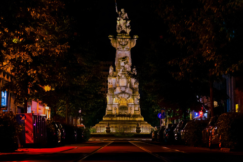Antwerp Bike Tours Pop-Up: Christmas Bike Tour + Hot Drink