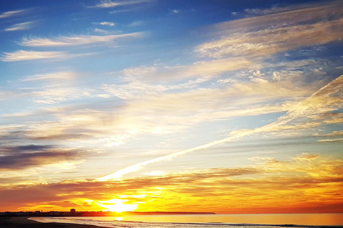 Lagos: Benagil Cave Sunrise Boat Tour