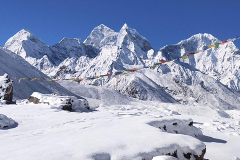 14-Day Gokyo Lakes Trek with Guide