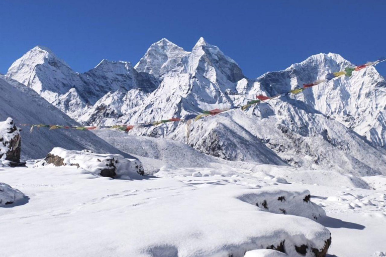 14-Day Gokyo Lakes Trek with Guide