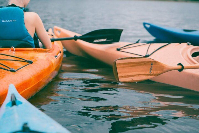 Canoeing in Port City