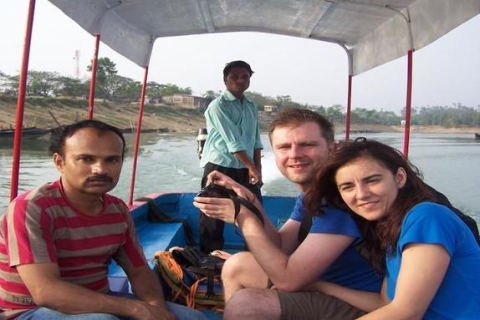 Excursion d'une journée à Sylhet : Jaflong et Lalakhal