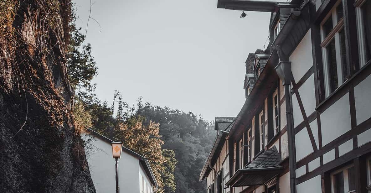 Afbeelding 3 van Privéstadstour door Monschau met bezoek aan het Rode Huis en het kasteel