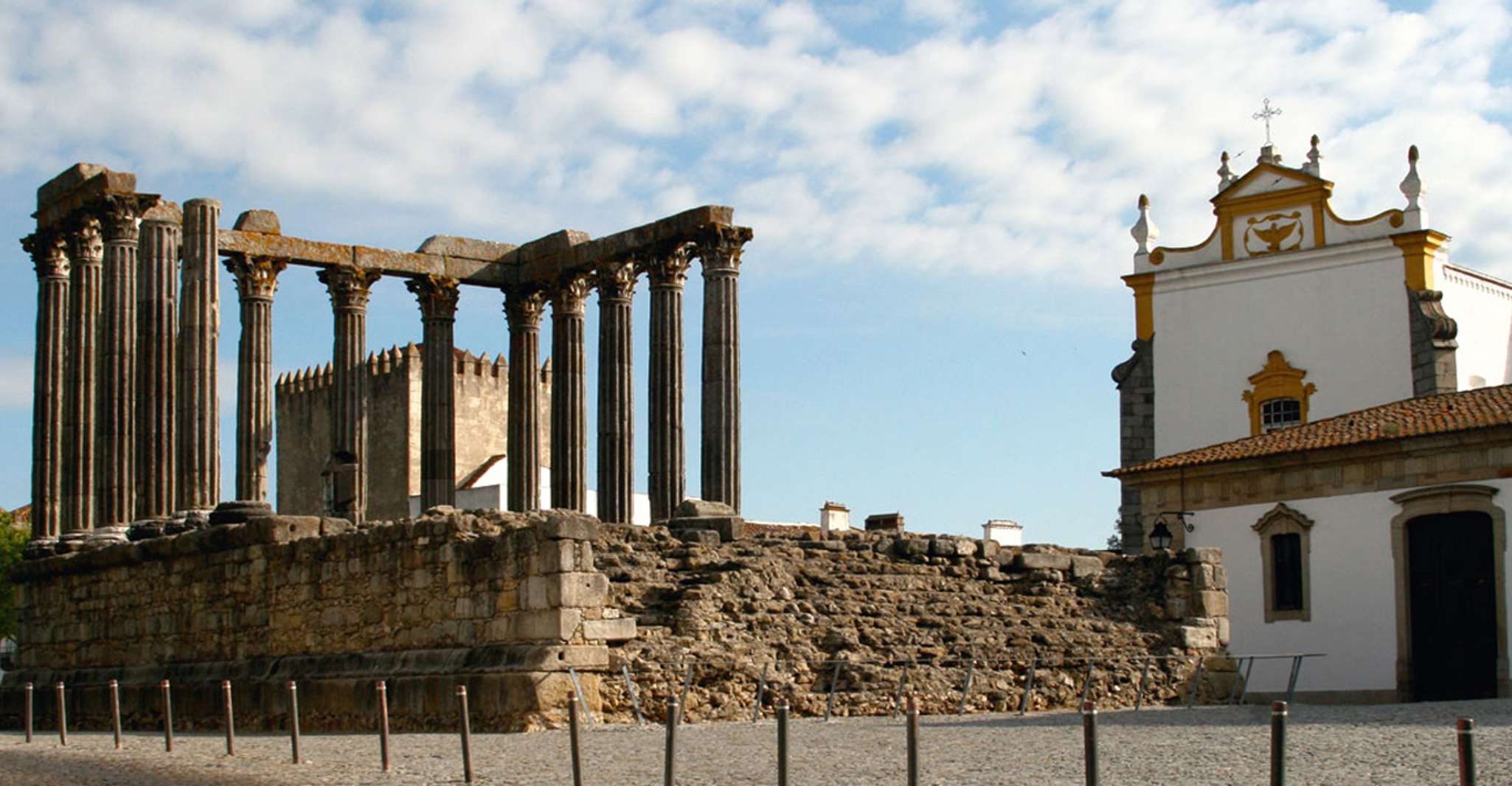 Evora privata con tour del vino giornata intera - Hizvo