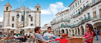 Evora privata con tour del vino giornata intera - Hizvo