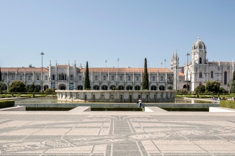 Lisboa: tour privado de día completo por la ciudad