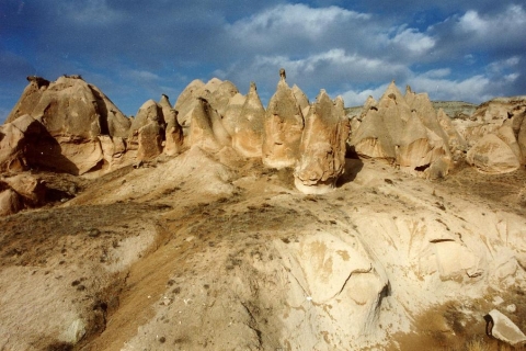 Dagelijkse privétour door Cappadocië